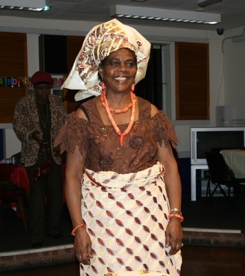 Josephine Adaeke Maidoh