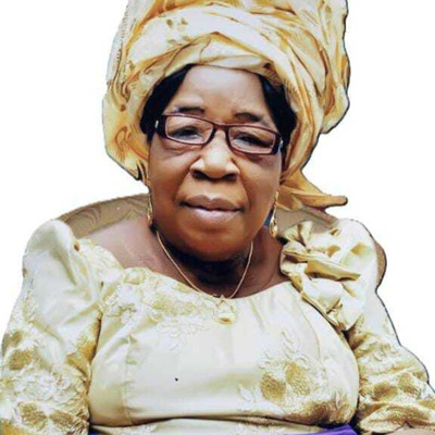 Josephine Mgbafor Foster Onwuchekwa