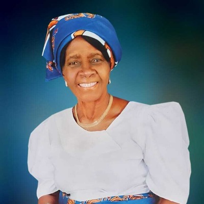 Late. Ezinne JOSEPHINE MGBOLI IFEONU