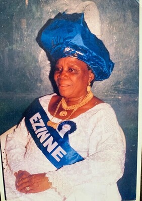 JOSEPHINE NKECHINYERE CHUKWUMA