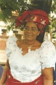 Chief Mrs Josephine Okuata Onyiorah (Uno Enu)