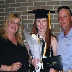 ToniAnn's Graduation