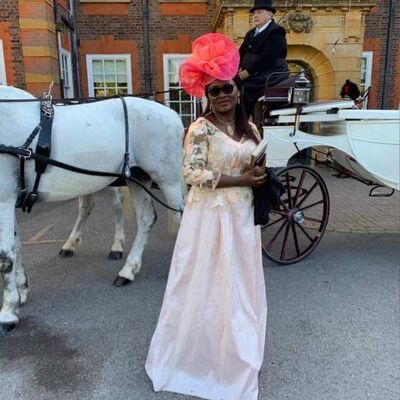 Princess Erelu Josephine Ufuoma Ayo-Vaughan
