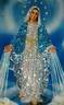Dear Blessed Mother Mary intercede to Jesus to shine his perpetual light upon her beautiful soul .