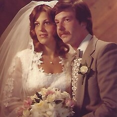 Wedding Day - 1980