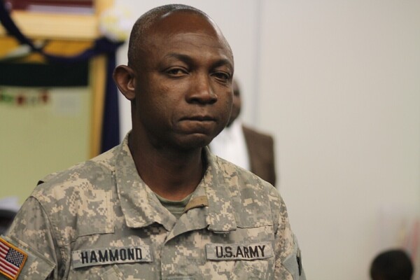 Joseph Richard Nii Armah Laryea Hammond