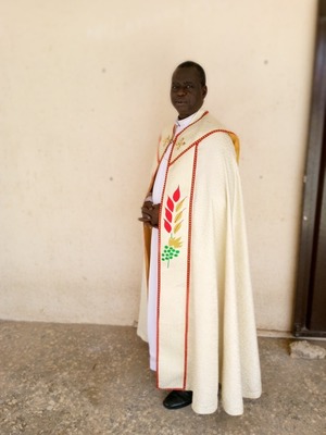 Joshua Adeyemi Olusesan