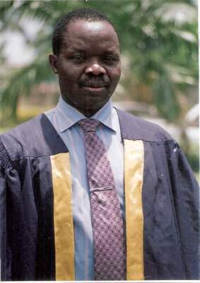 Joshua Kayode Eguabor
