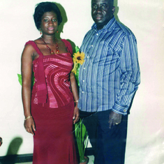 Mrs. Afua Kyeremeh Birthday