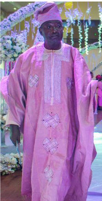 Joshua Olasupo Ajewole