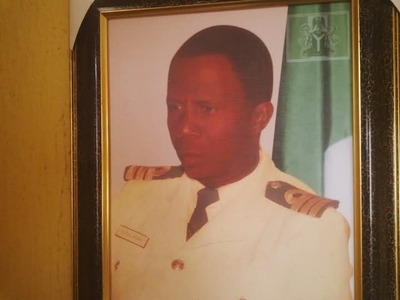 Pa Joshua Oluwagbemiga Abraham
