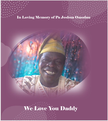 Joshua Omodan