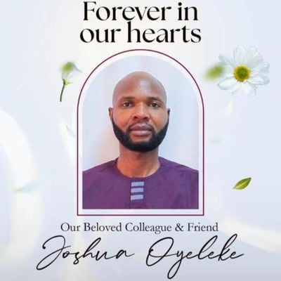 JOSHUA OYELEKE