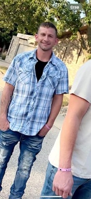 Joshua Ray Eger