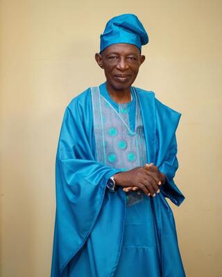Joshua Lasisi Ibitoye