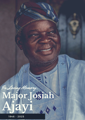 Josiah Ajayi
