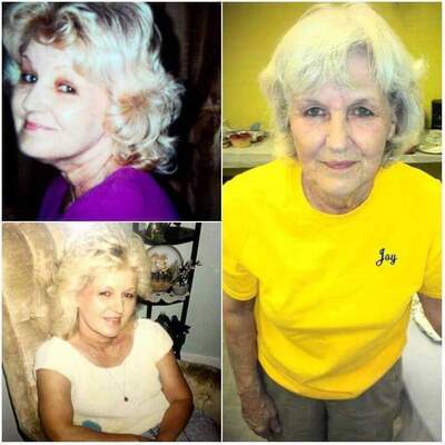 Joy Fay Ables - Layne