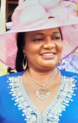 Joy Nwuka Emegoakor