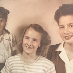 The Sisters: Jane, Joanie & Joy