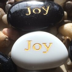 Joy---Our Rock!