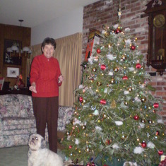 2008 Christmas Sunny & Joyce