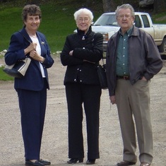 May 2007 Joyce Lois & Stan Wardinski