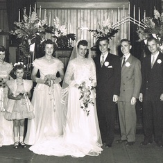 Joyce & Ronnie's Wedding