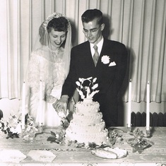 Joyce & Ronnie's Wedding