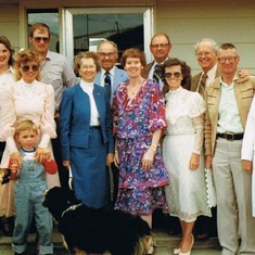 1987 Family Andersen-Hovland Ranch