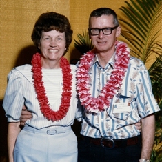 Joyce & Viggo Hawaii