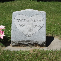 Joyce Ann(Adams)Roberts