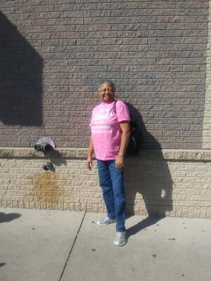 Joyce Ann Woolridge