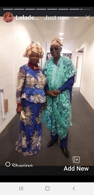 Joyce Ayoola Olaitan Emily Labake Onibiyo 