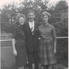 Ann Marie, Sonny & Joyce