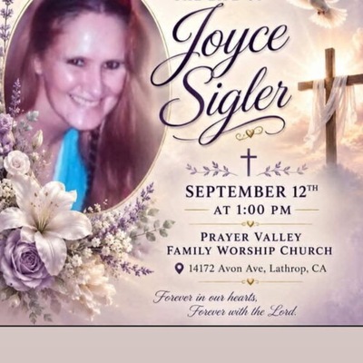 Joyce Dean Sigler