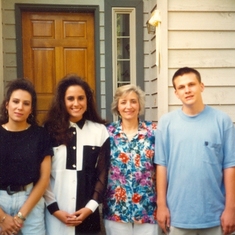 About 1991 - Lynnwood, WA