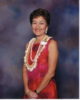 Joyce Elsie Houghton