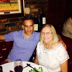 20150729_Mom's 82nd Bday Dinner @ The Derby