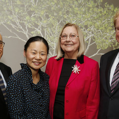 2013-03-27, Dr Damasio, Midori, Joyce, Dean Kaye
