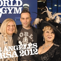 2012-03-15, Joyce, Guy, & Mae West