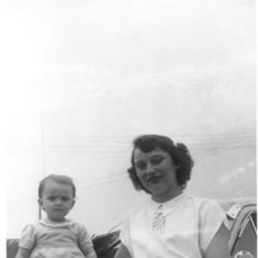 June Petersen and Joyce Grimme 2