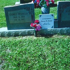 Joyce's Memorial
