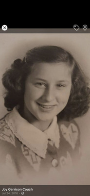 Joyce Malone Garrison