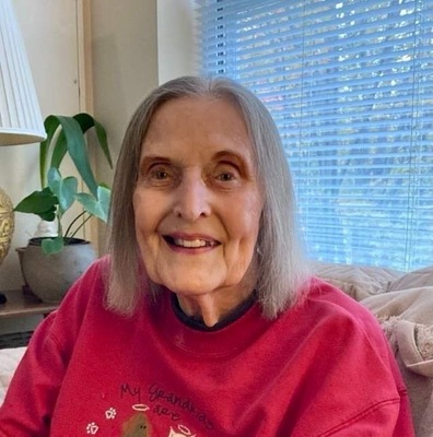 Joyce O’Dell Hillegas