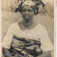 Grandma Ikedionwu