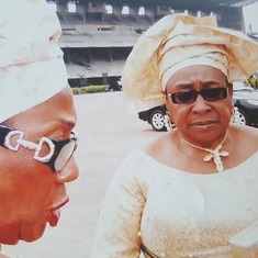 Mama's Daughters - Dr. Anita Onyemelukwe and Dr. Elsie Okobi