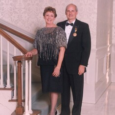 Rotary President's Ball 1996