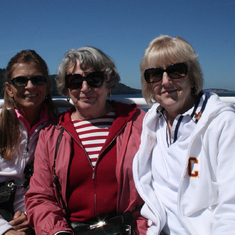 2013-San Juan Island cruise (Susan, Joyce, Carolyn)