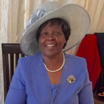 Joyce Simangele Dlamini