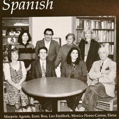 Spanish Department